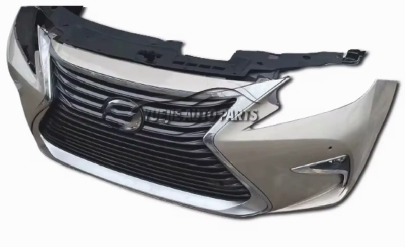 Бампер на Lexus es 2013-2018